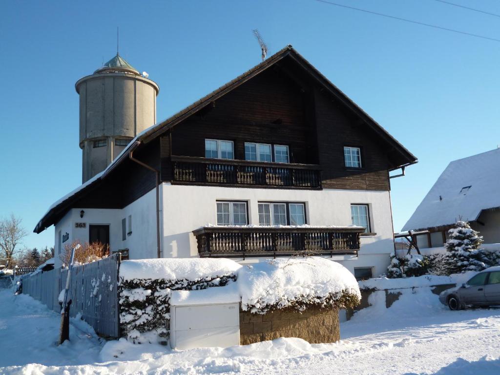 Pension Pugner Vysoké nad Jizerou Exterior photo