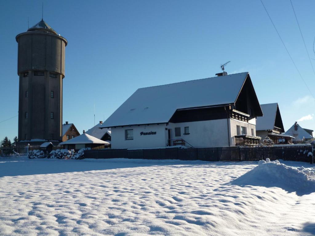 Pension Pugner Vysoké nad Jizerou Exterior photo