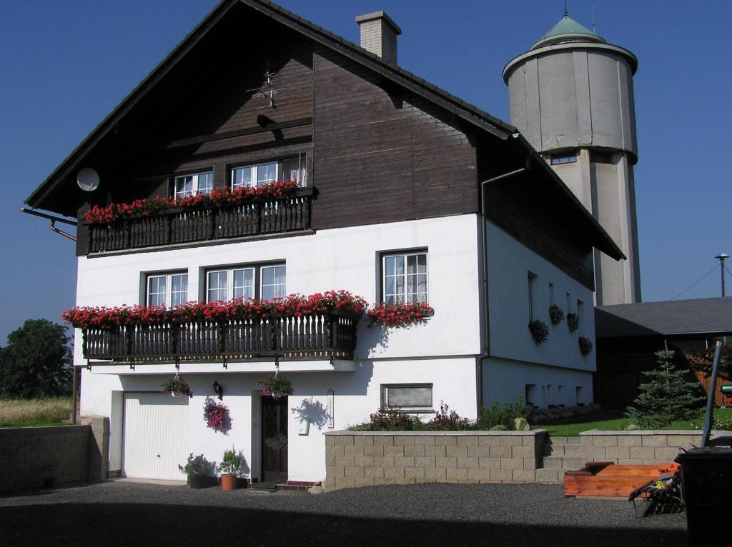 Pension Pugner Vysoké nad Jizerou Exterior photo