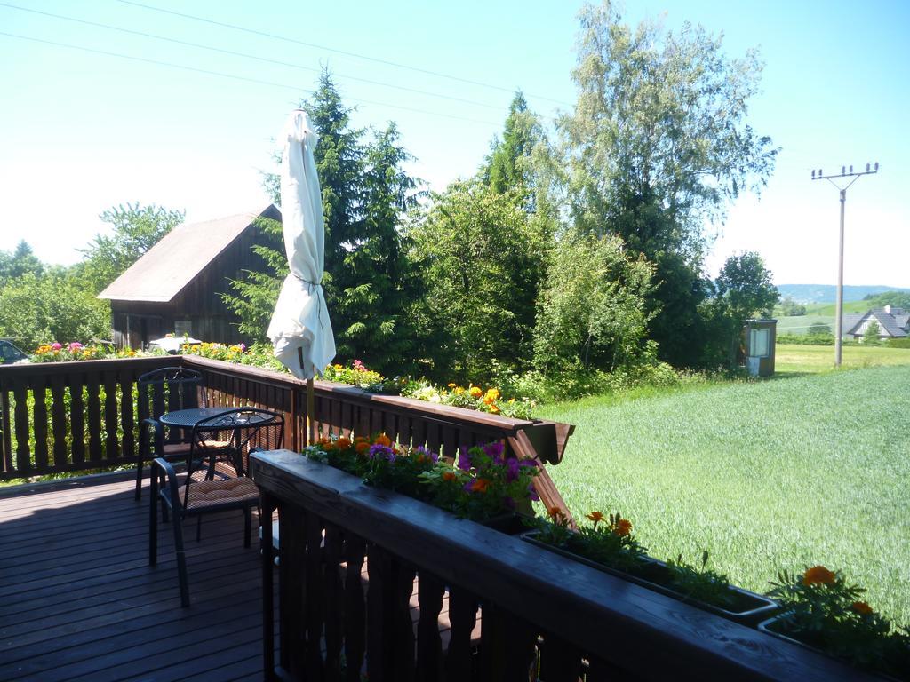 Pension Pugner Vysoké nad Jizerou Exterior photo