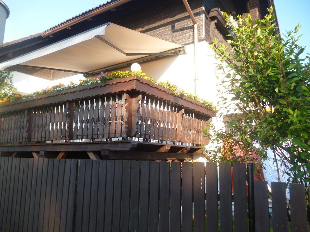 Pension Pugner Vysoké nad Jizerou Exterior photo