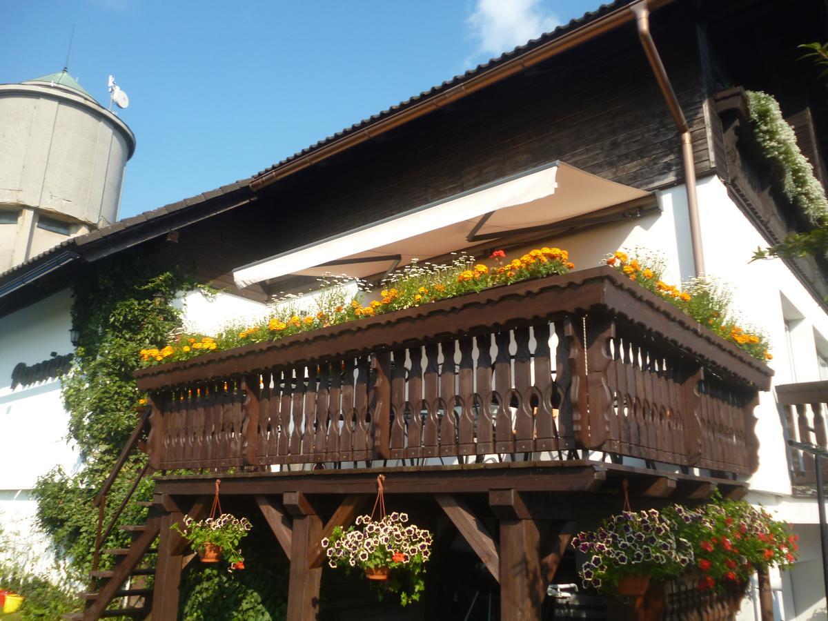 Pension Pugner Vysoké nad Jizerou Exterior photo