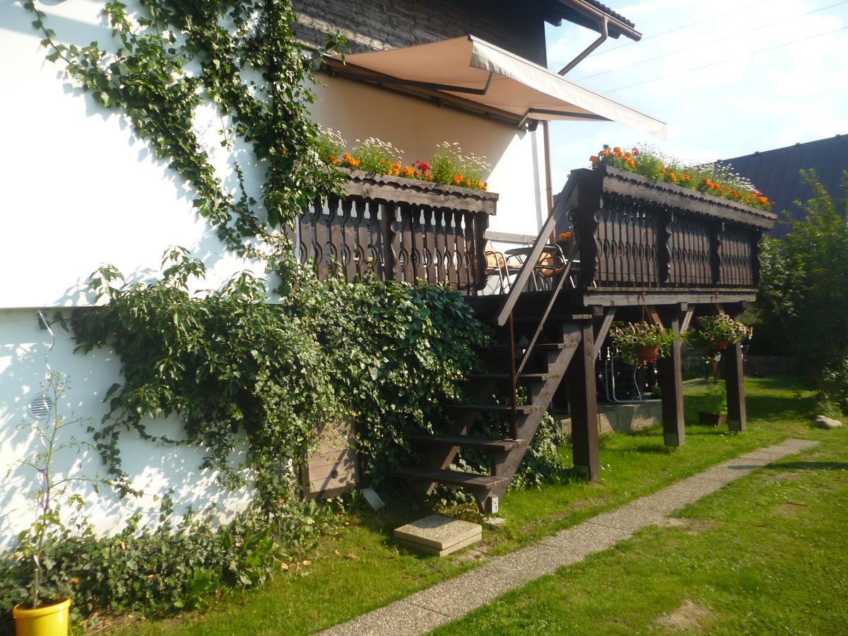 Pension Pugner Vysoké nad Jizerou Exterior photo
