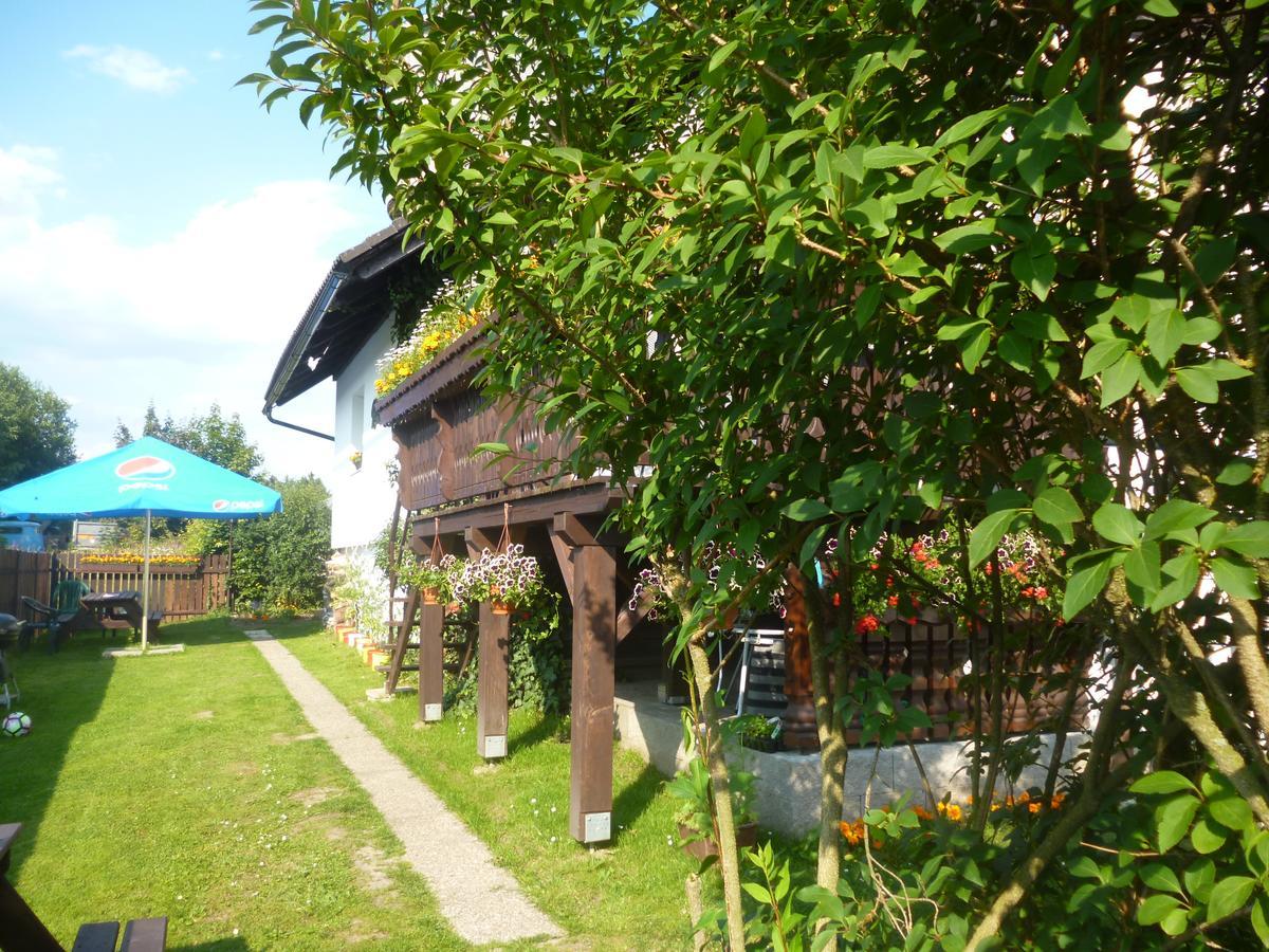 Pension Pugner Vysoké nad Jizerou Exterior photo