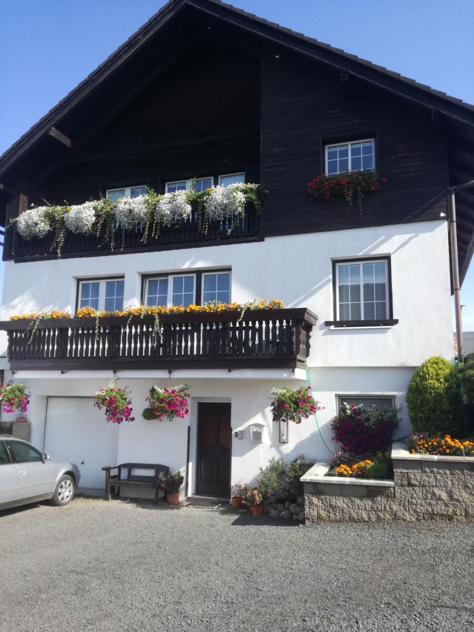 Pension Pugner Vysoké nad Jizerou Exterior photo