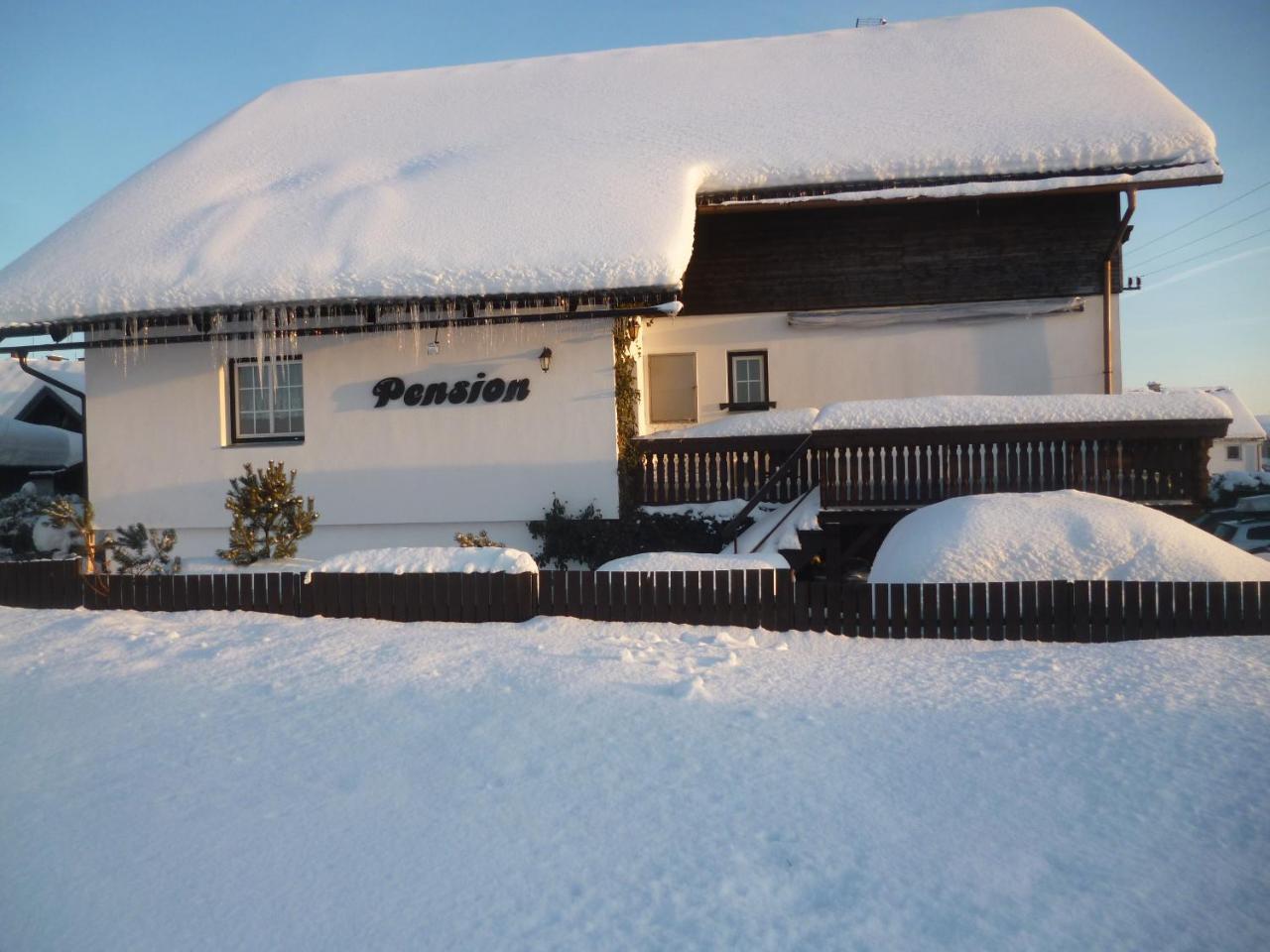 Pension Pugner Vysoké nad Jizerou Exterior photo